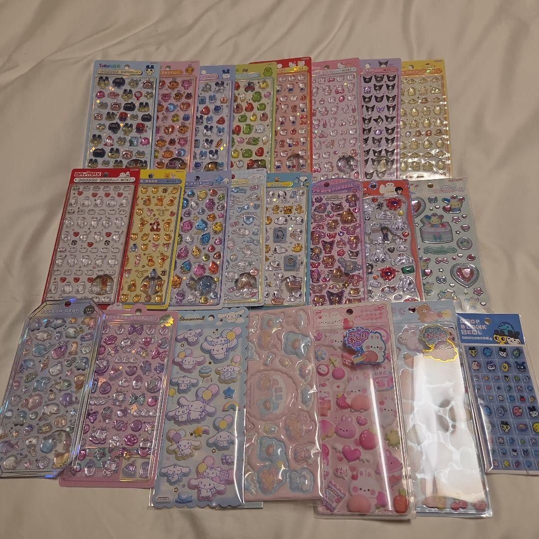 シール　まとめ売り