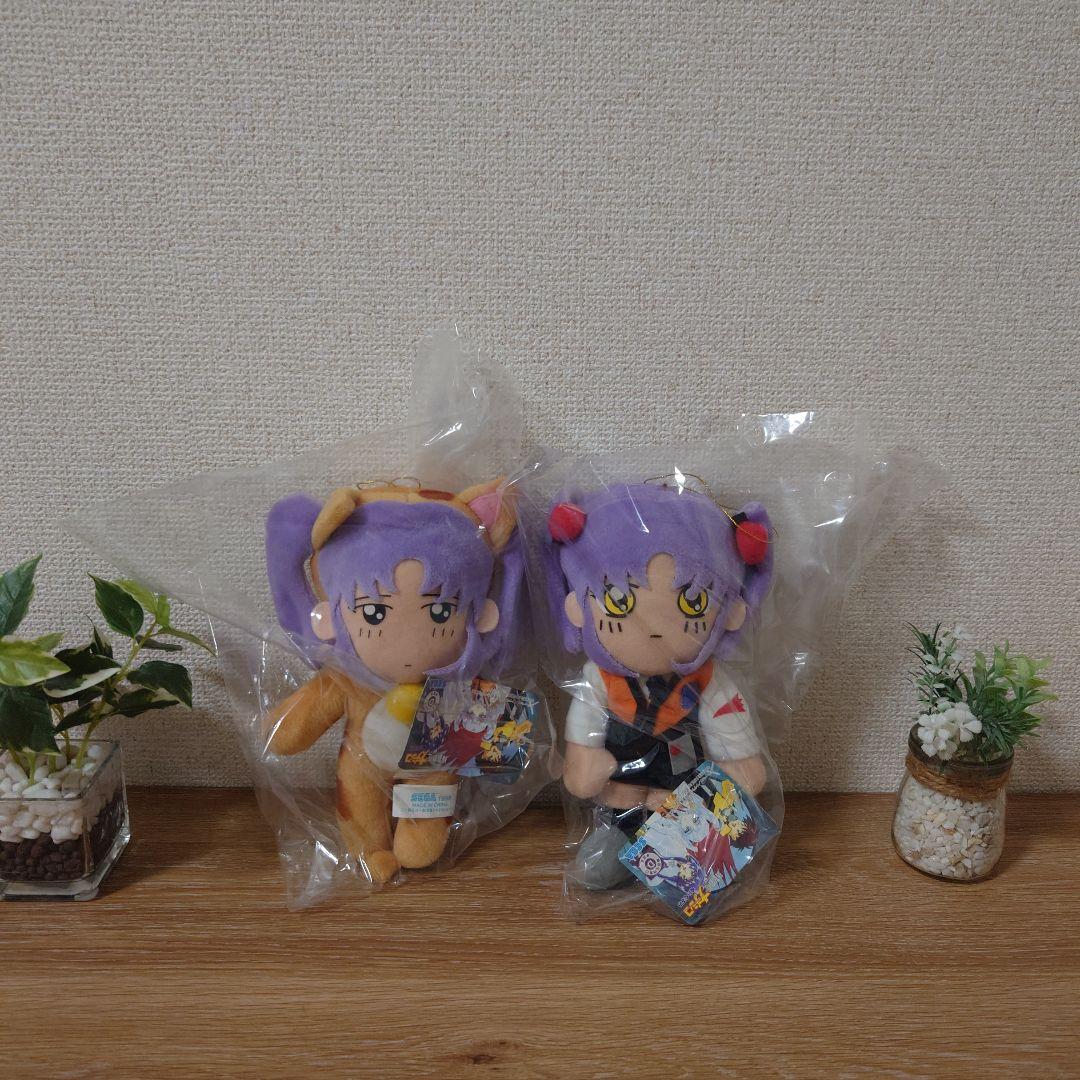 【新品・未使用品】ホシノルリぬいぐるみ２体