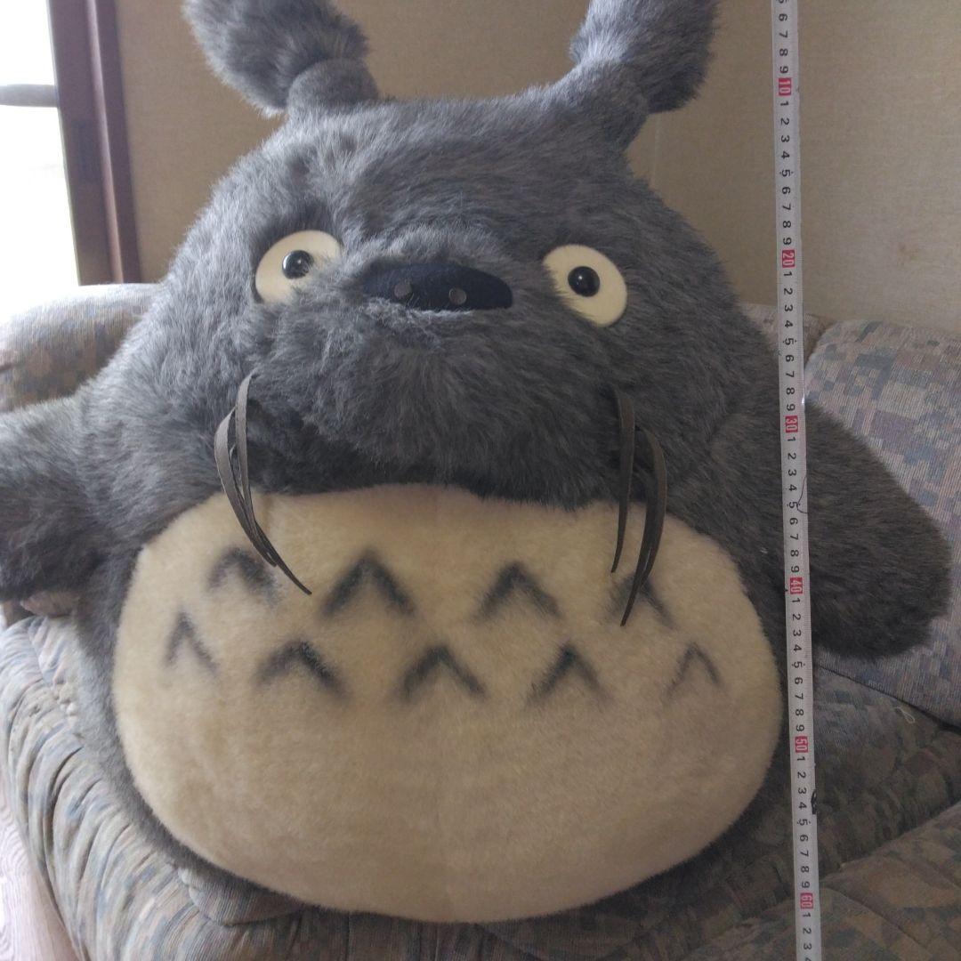 となりのトトロ♡特大トトロぬいぐるみ♡XXL♡スタジオジブリ