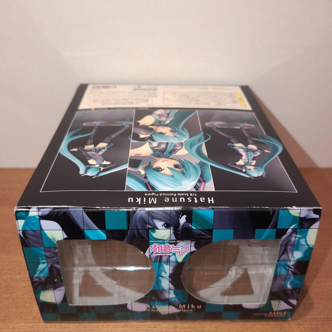 初音ミク 1/8スケールフィギュア