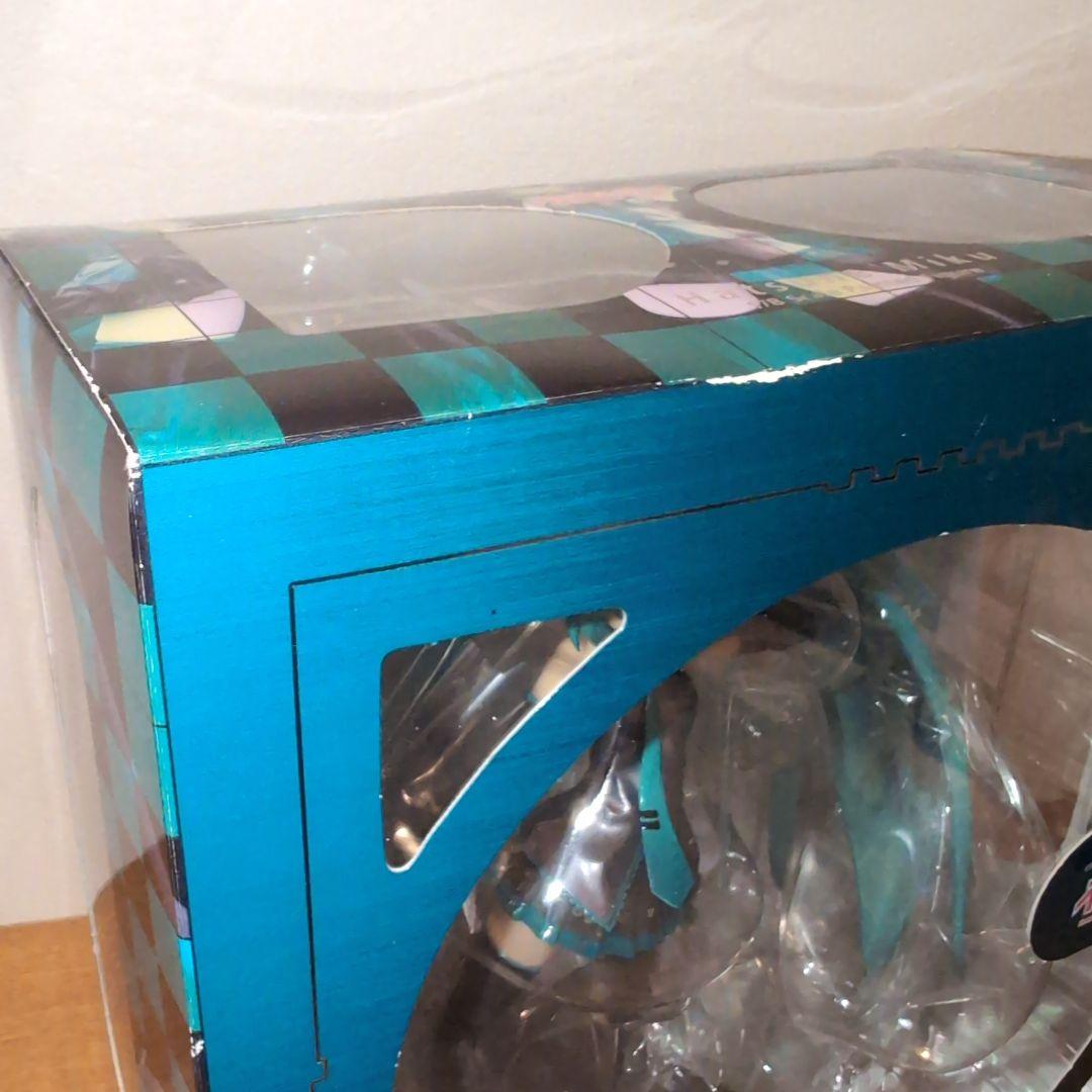 初音ミク 1/8スケールフィギュア