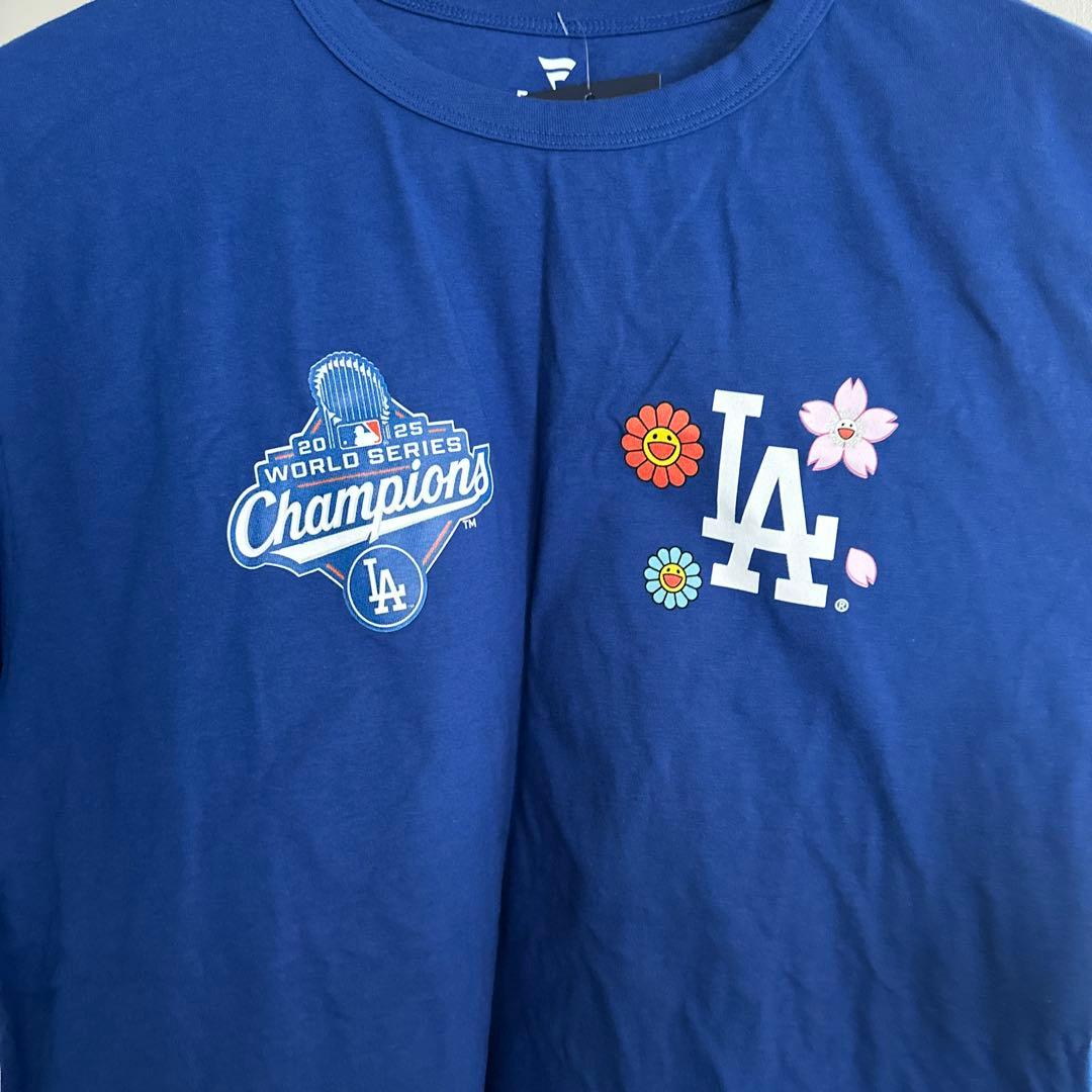 Dodgers Tシャツ　村上隆限定モデル　サイズL