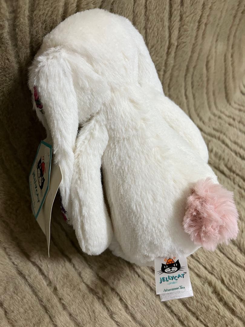 タグ付未使用★ジェリーキャット× Afternoon Tea
