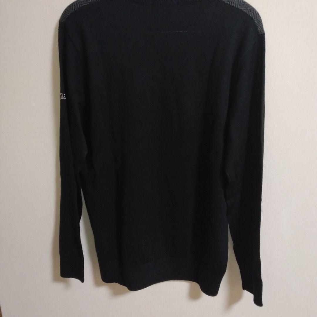 メルセデスベンツ タイトリスト ダブルネーム セーター　タグ付　未使用