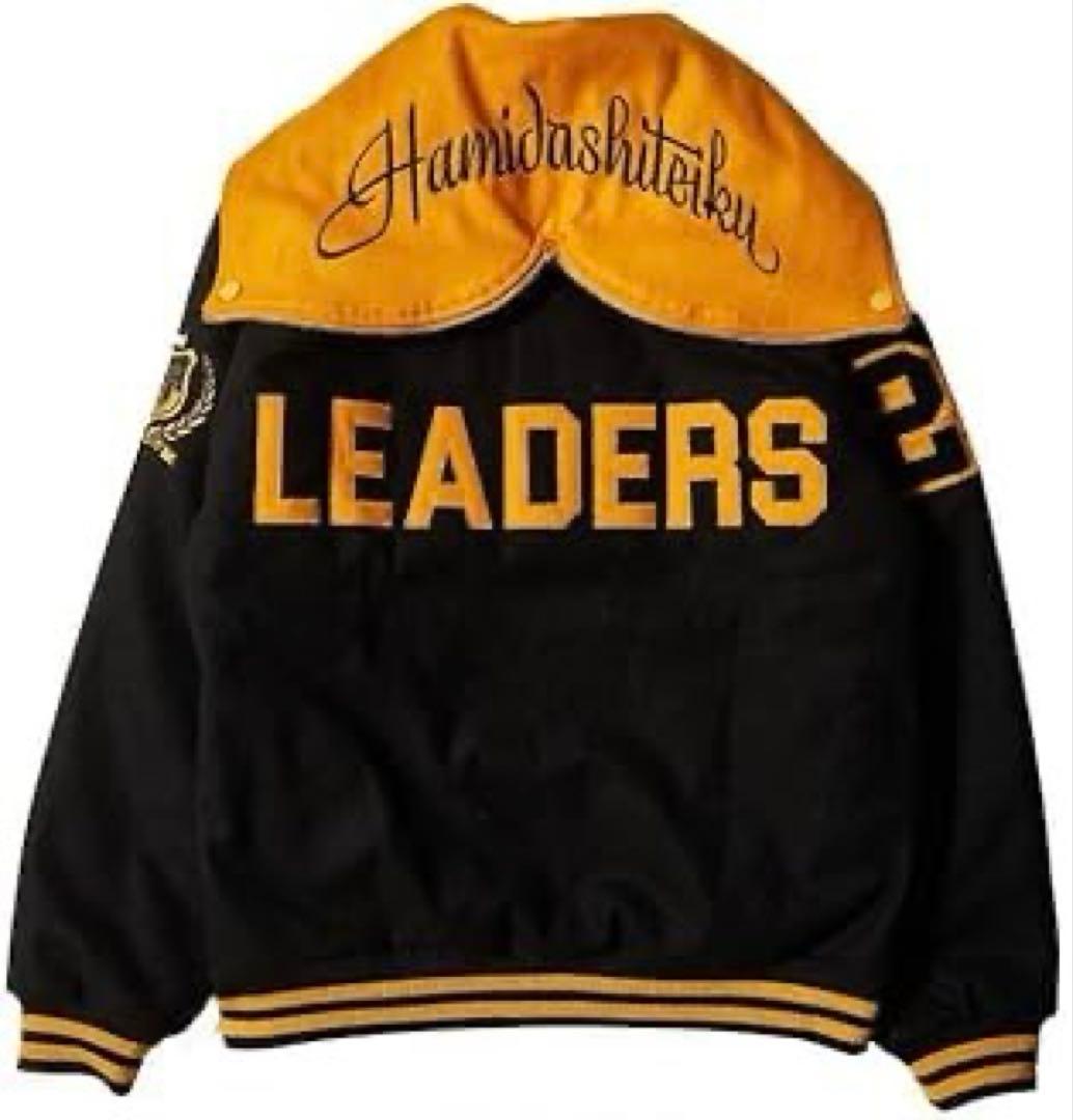 新しい学校のリーダーズ　AG! スタジャン　2023 Lサイズ　即購入OK