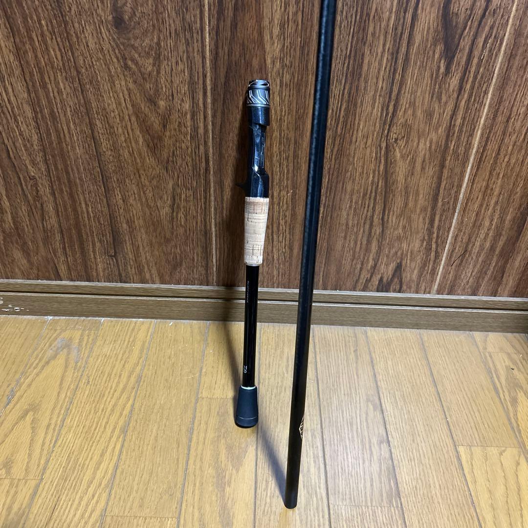 ダイワ　スティーズ　リアルコントロール　C73H-SV.ST