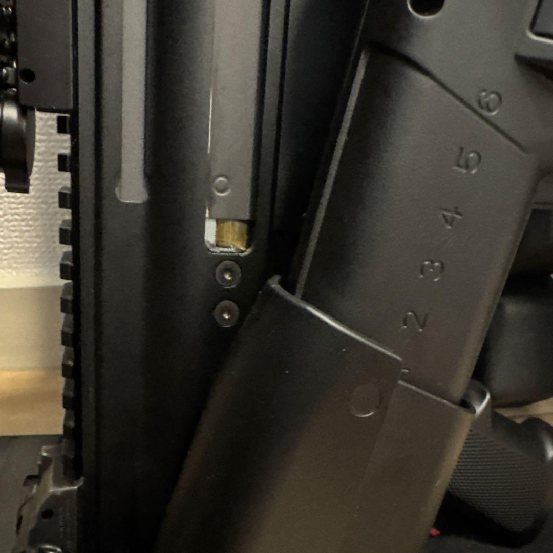 東京マルイ次世代電動ガン　SCARHeavy