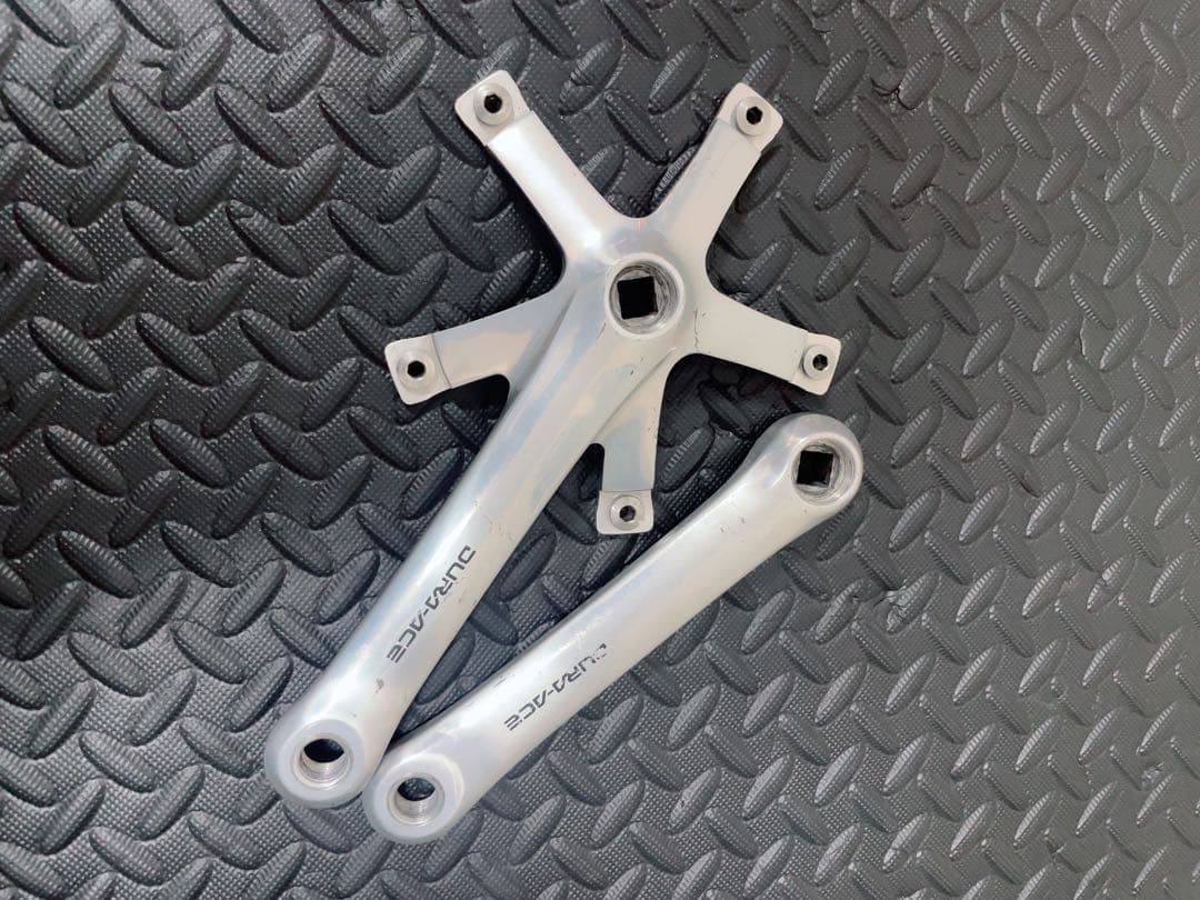 NJS 競輪 クランク170mm