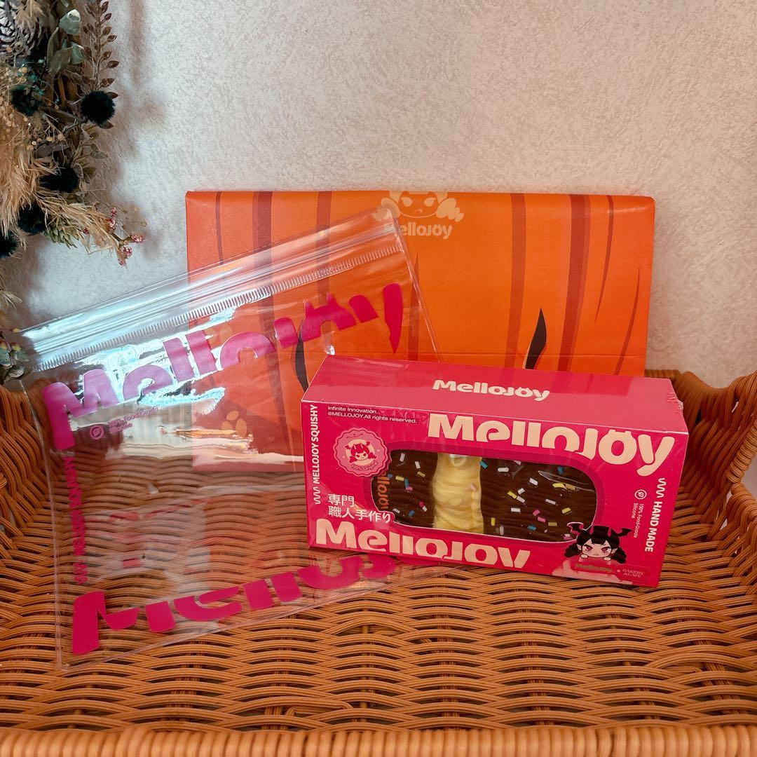 初期　mellojoy伸びるチーズ