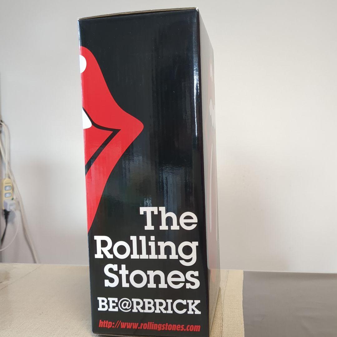 期間限定値下げ！初期　The Rolling Stones ベアブリック400%