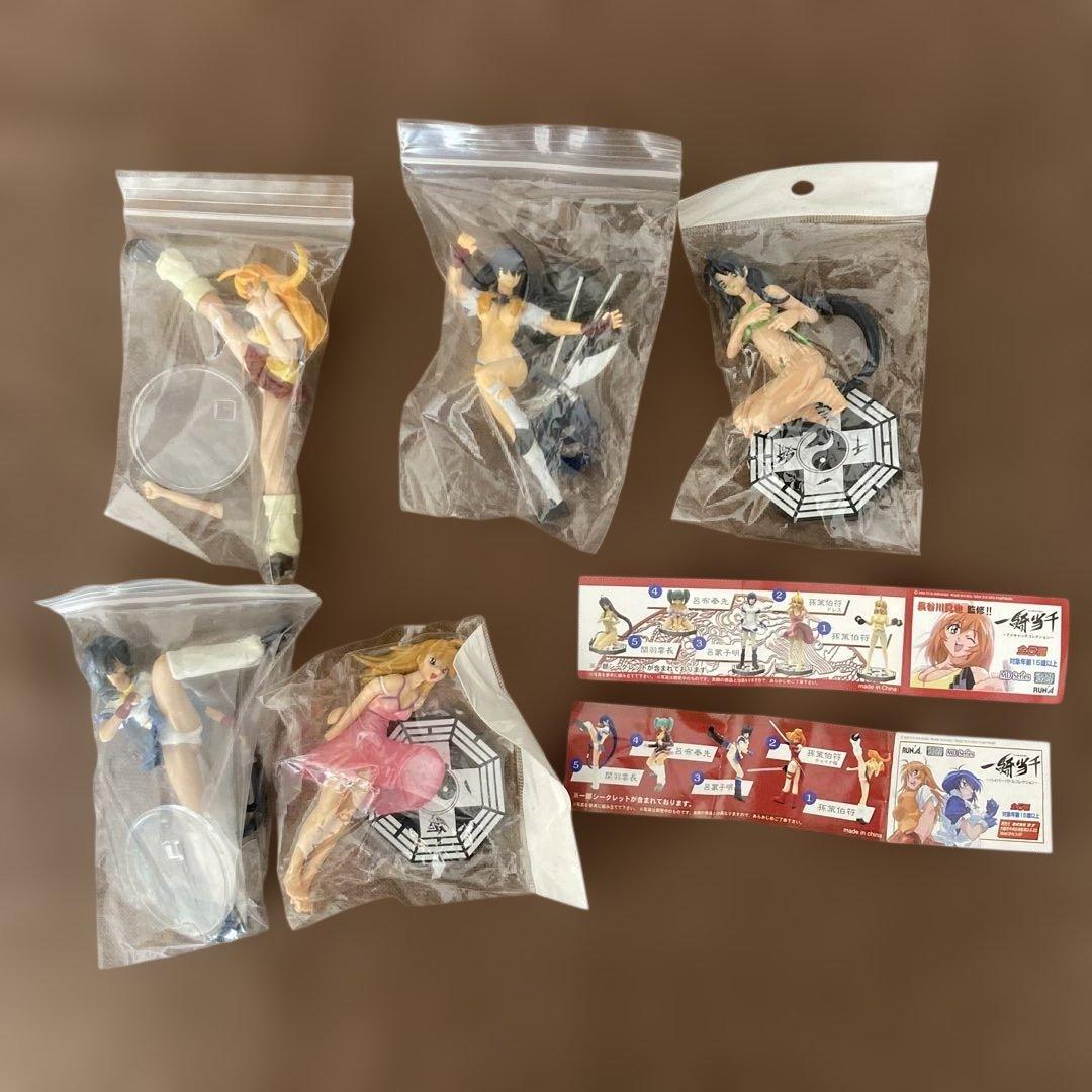 一騎当千フィギュア