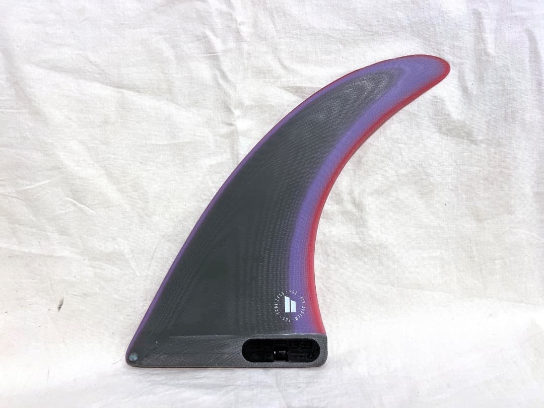 美USED FCS II CLIQUE LONGBOARD FIN