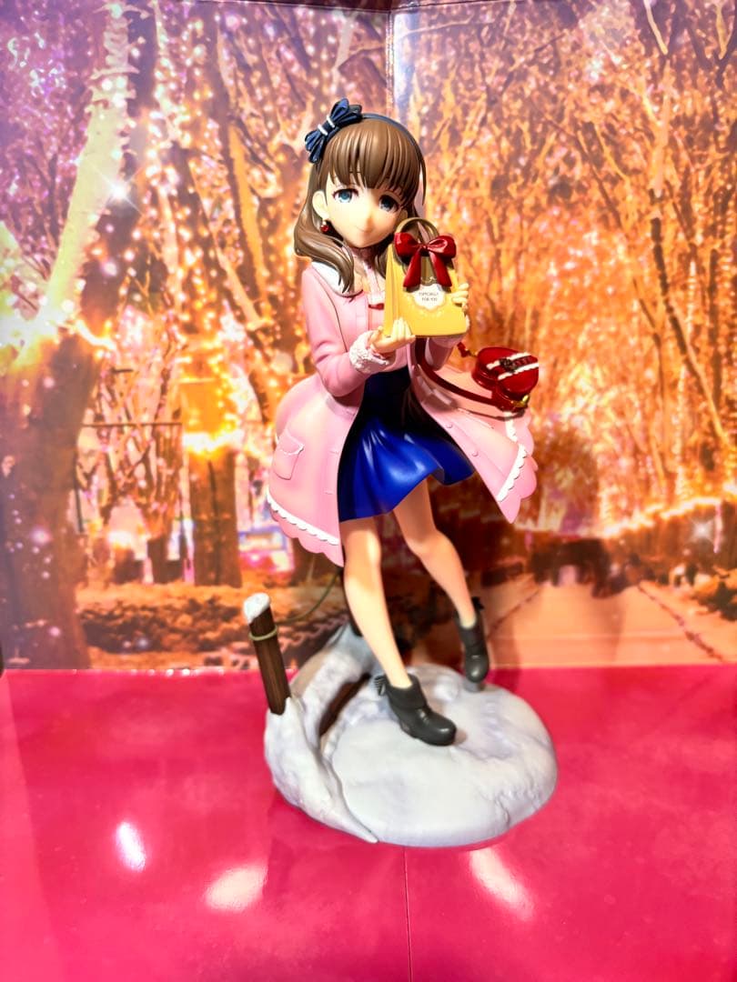 アイドルマスターシンデレラガールズ　佐久間まゆ-off stage- コトブキヤ