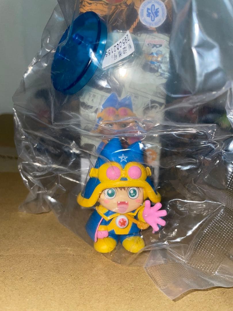 ゆきみー様用　タルるートくん　フィギュア