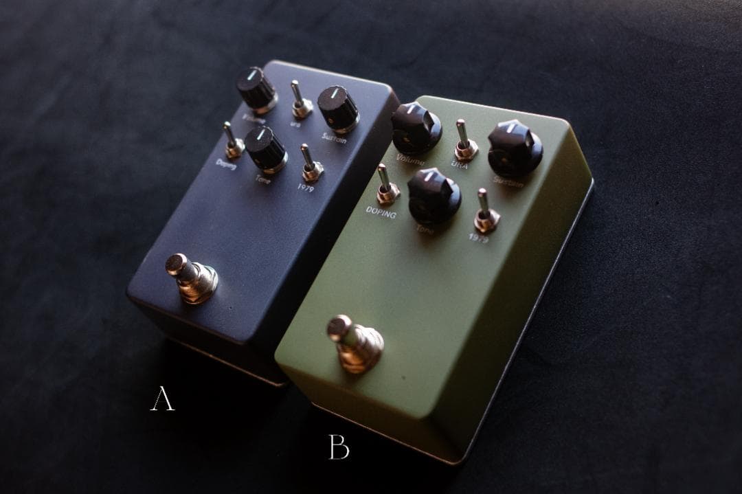 マヨネーズFuzzクローン ２台から１台選択