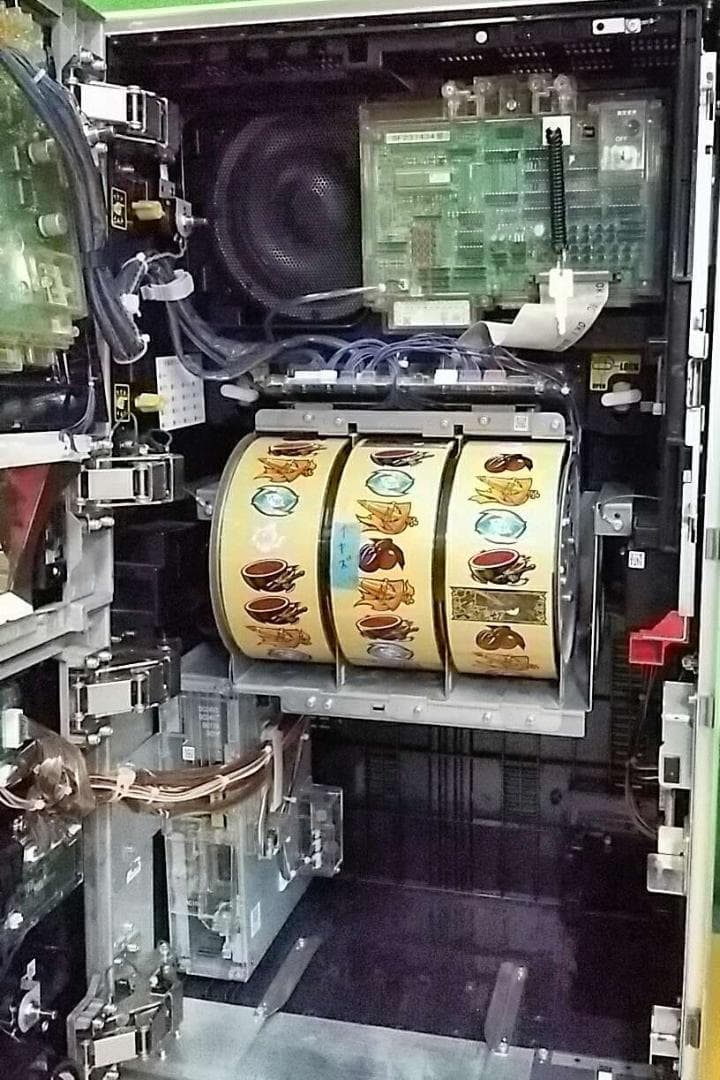 【たのめる便込】戦国乙女2～深淵に輝く気高き将星～ 家庭用 不要機付スロット実機