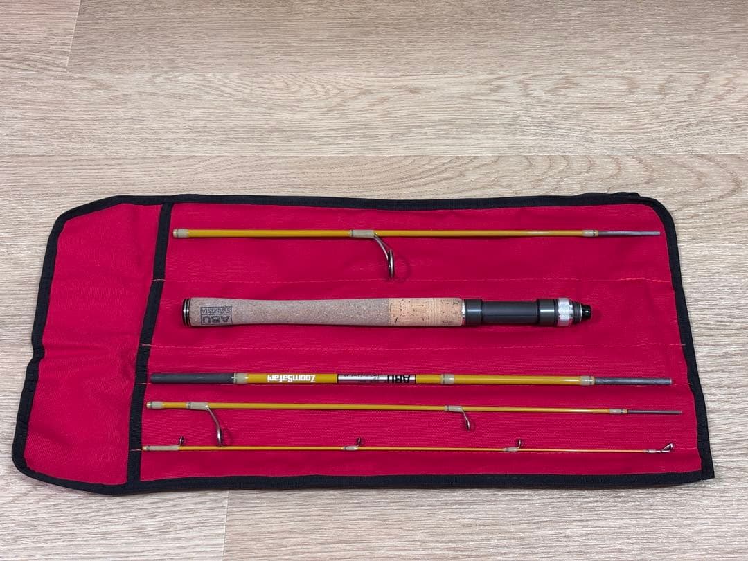 アブガルシア　ズームサファリ　605l