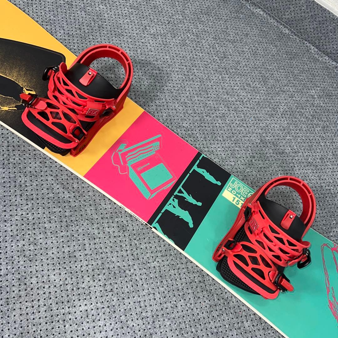 数回使用 メンズ 151cm PUBLIC SEXTON×FIX バイン M