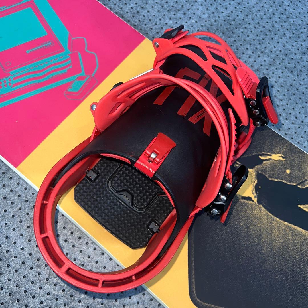 数回使用 メンズ 151cm PUBLIC SEXTON×FIX バイン M