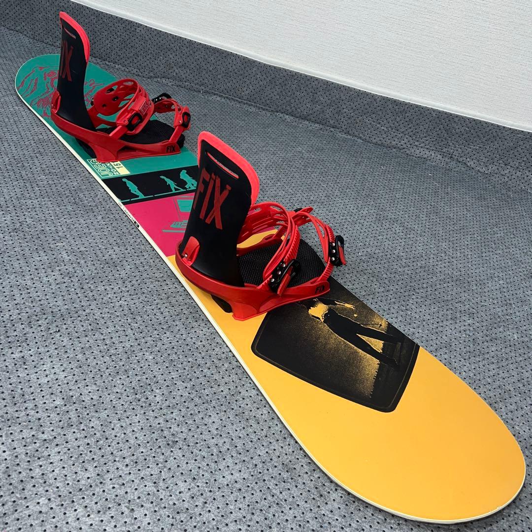 数回使用 メンズ 151cm PUBLIC SEXTON×FIX バイン M