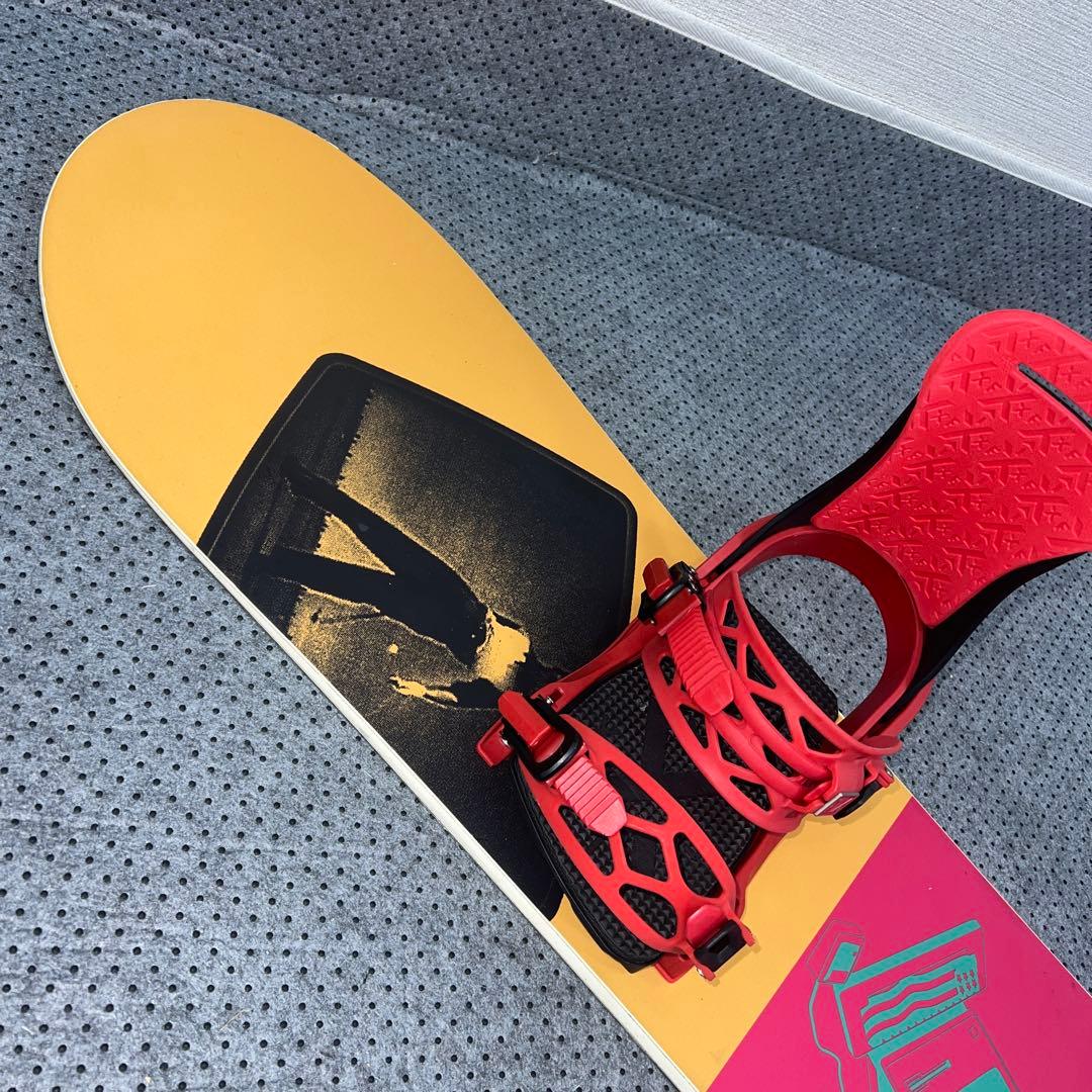 数回使用 メンズ 151cm PUBLIC SEXTON×FIX バイン M