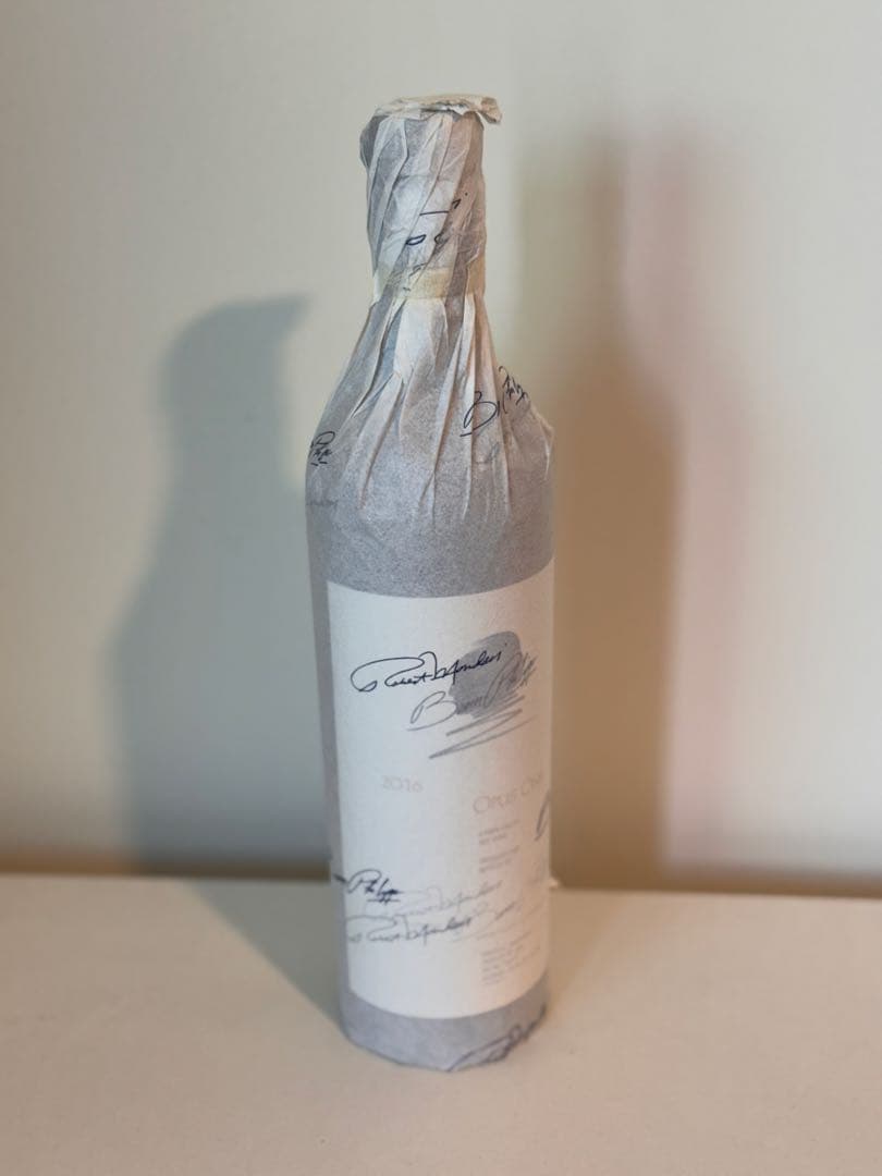 Opus One 2016 ワイン