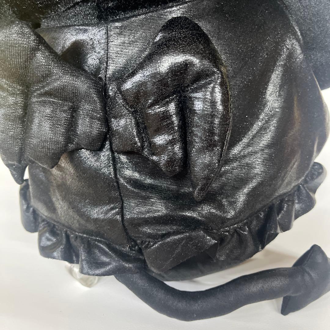 小悪魔キティちゃん ぬいぐるみ　45cm