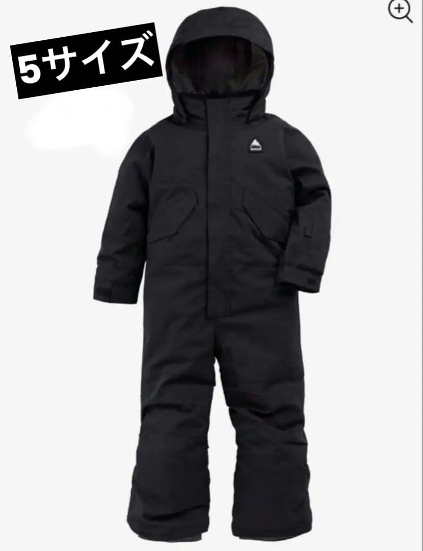 バートン トドラー Burton 2L ワンピース つなぎ　５