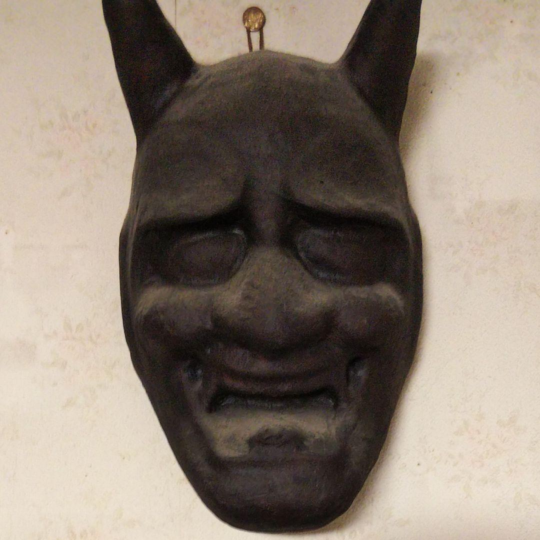 三春 和紙 お面