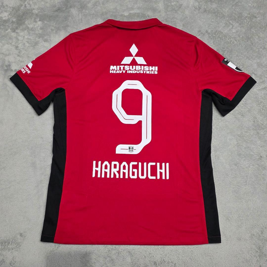 浦和レッズ　2025　原口元気　ユニフォーム　L　NIKE　ナイキ　ホーム