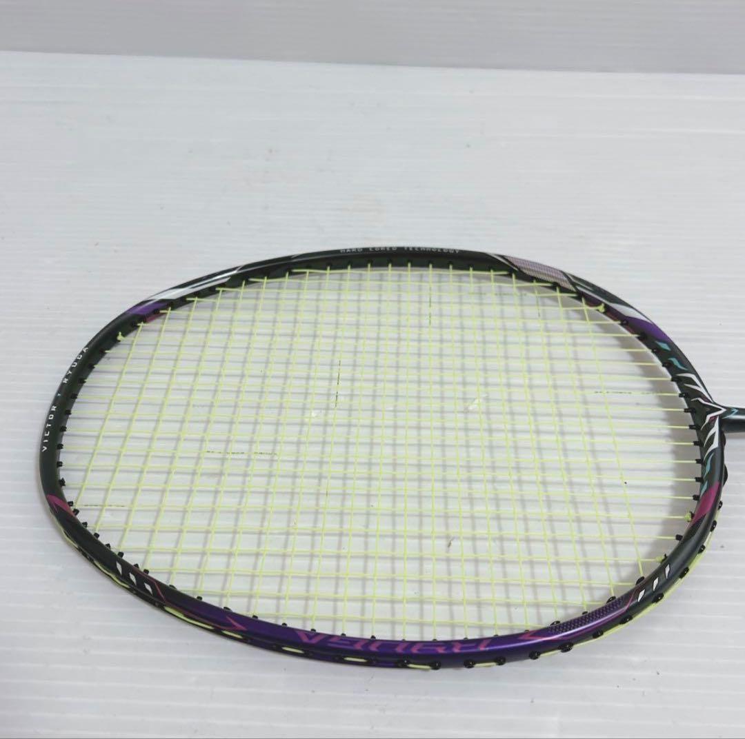 VICTOR　RYUGAⅡ リューガ2 バトミントンラケット　4U
