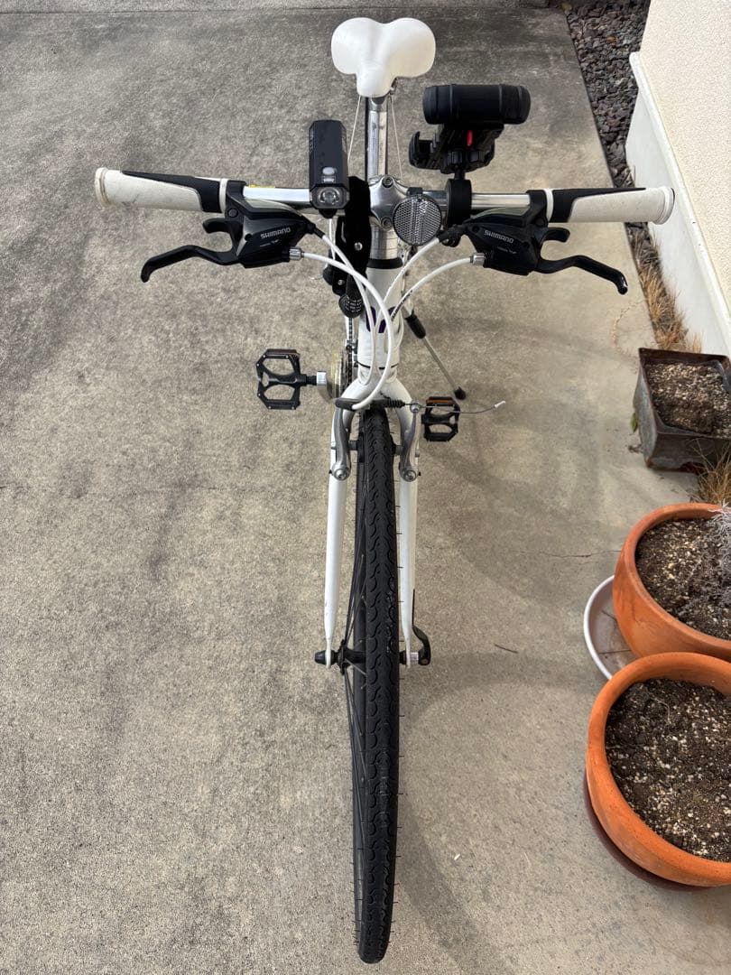 引き取り限定　LIV ESCAPE サイズXXS パンク状態