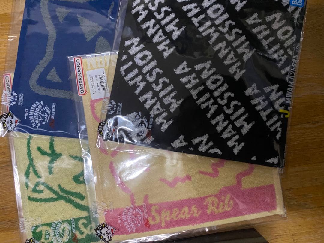 一番くじ MAN WITH A MISSION 15th A賞 フィギュア