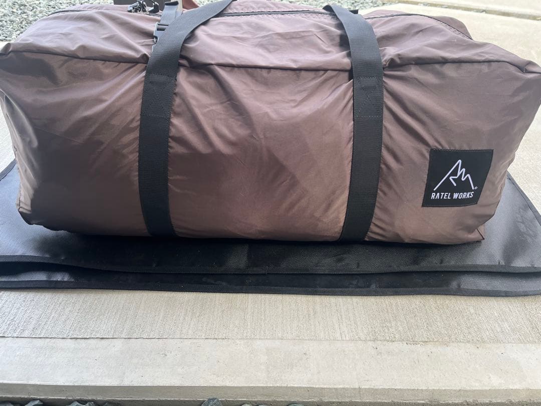 RATEL WORKS ボーデンmid