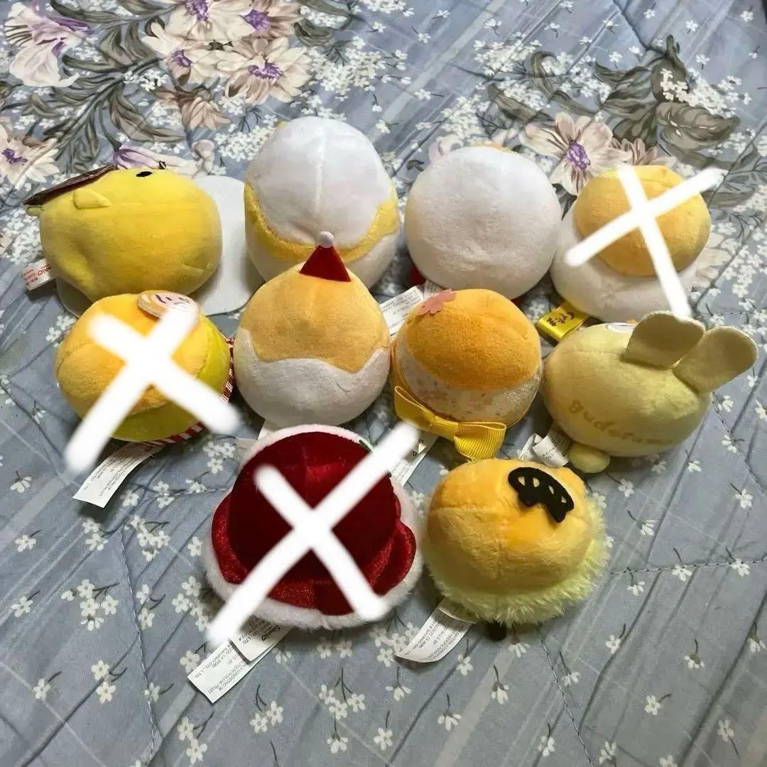 ぐでたま　おてのりドールセット