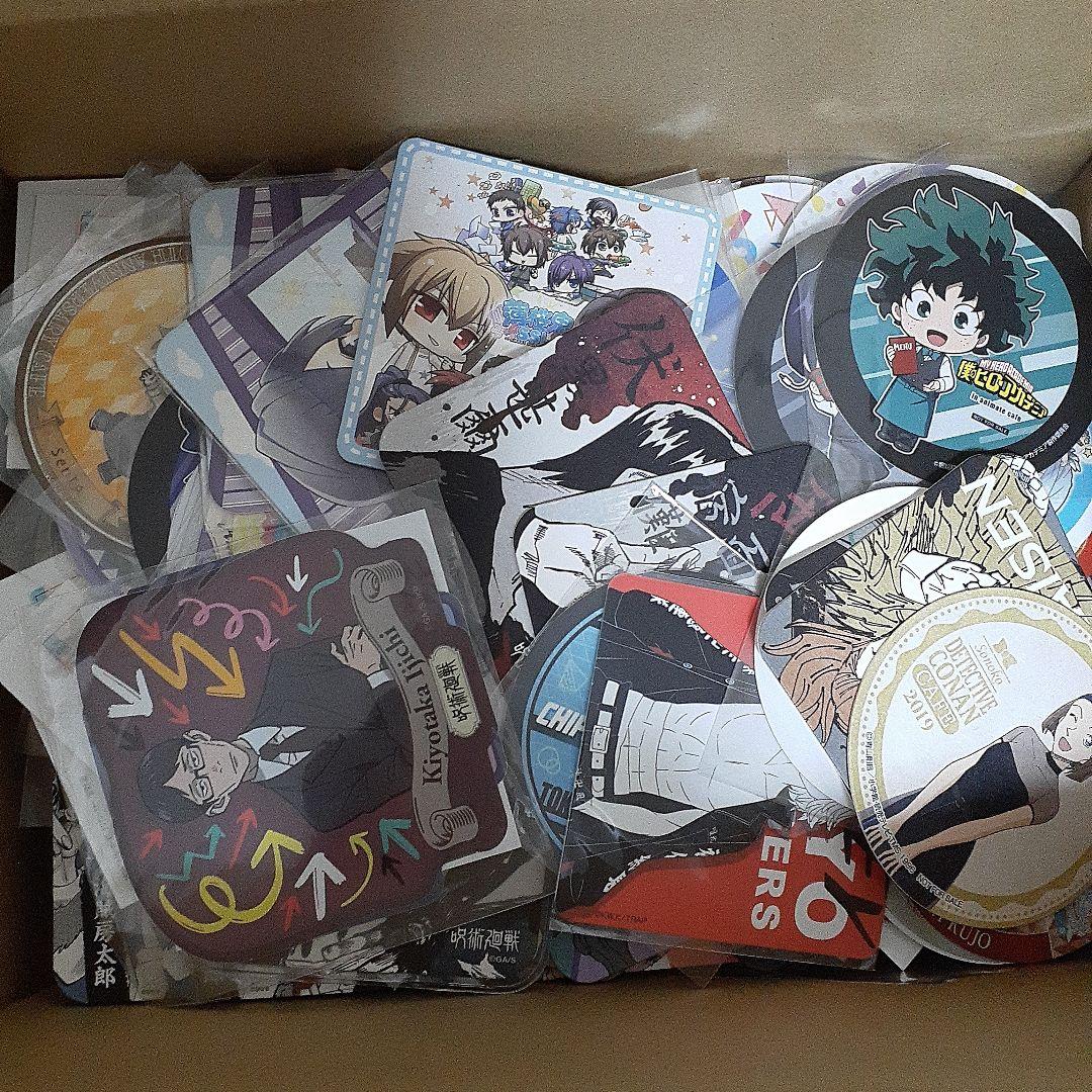 アニメ・マンガ・キャラクター　紙類　紙系　紙雑貨　大量　まとめ売り