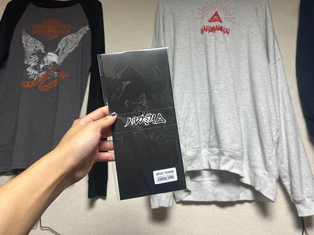 ハルカミライバンドフィギュアセット 未開封