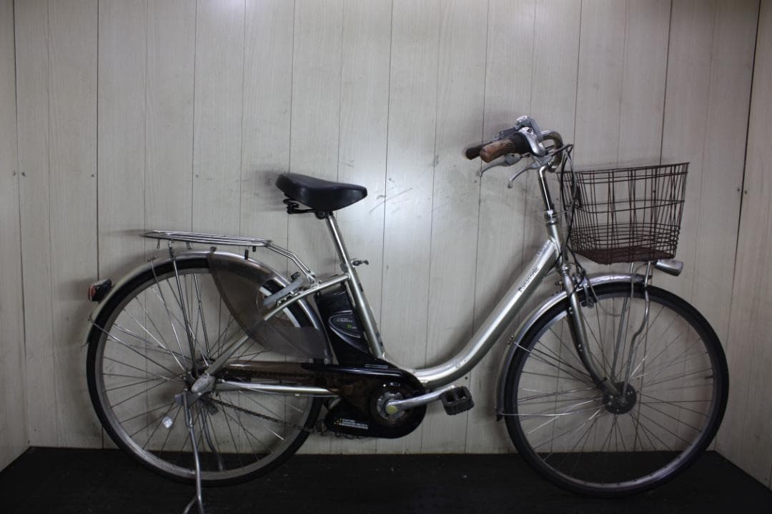 Z*様 パナソニック ビビライトU BE-ENDU634S 8.9AH 26型3