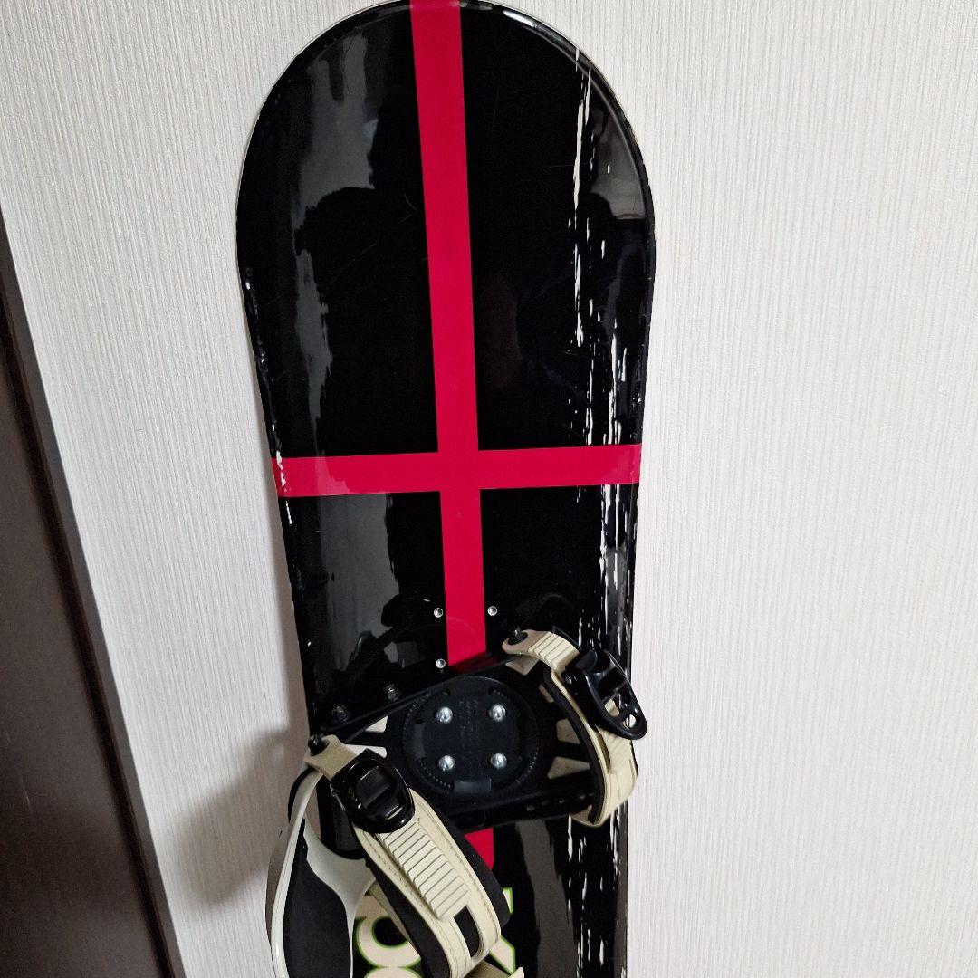 スノーボードセット　ケンパー145センチ ネイキッドSサイズビンディング