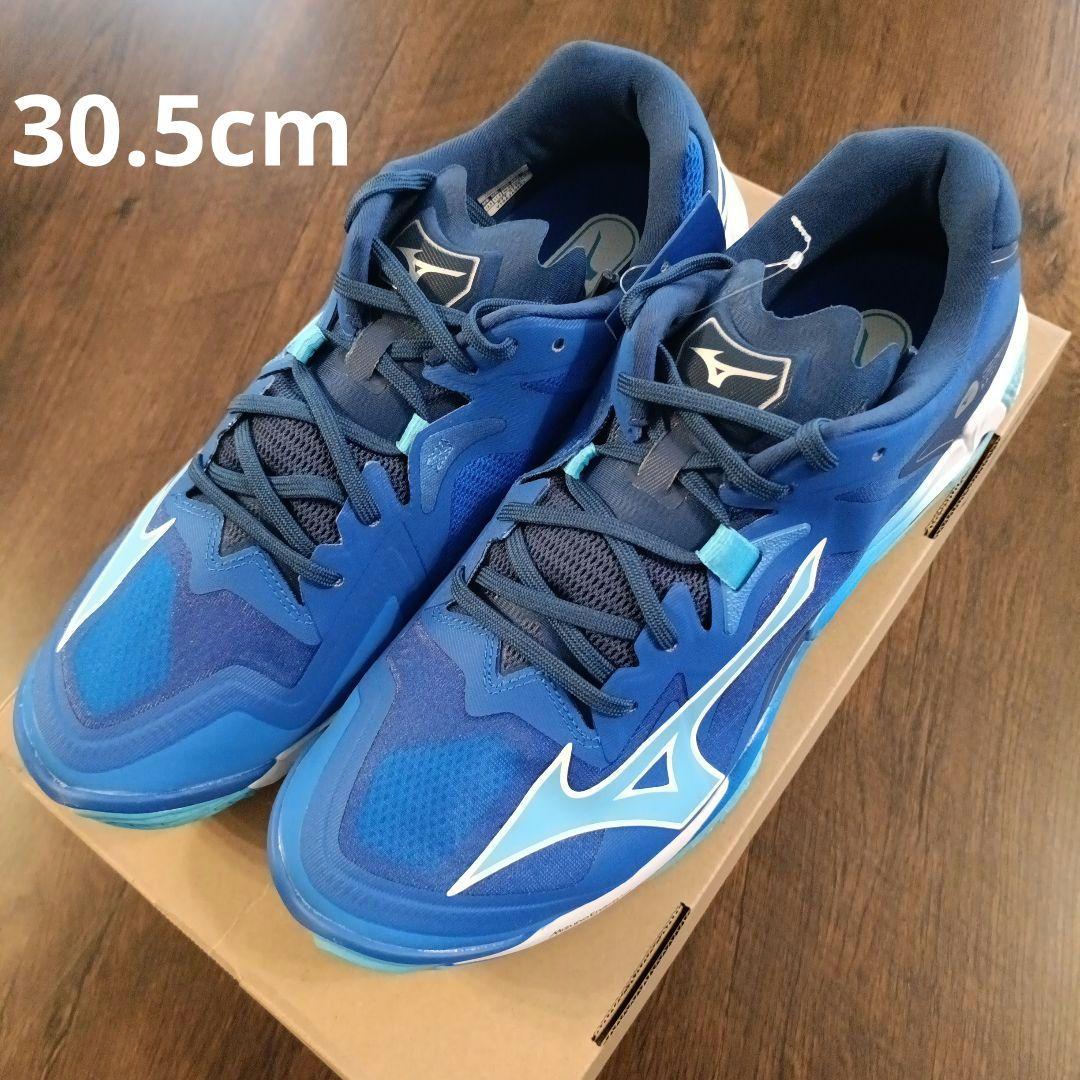 ミズノ ウエーブライトニング Z8 バレーボールシューズ　30.5cm