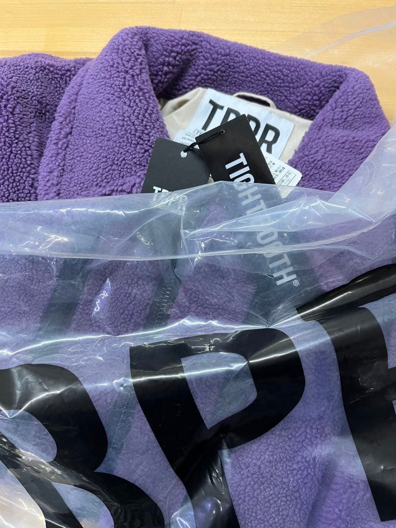 TBPR BOA FLIGHT JKT 新品　　Mサイズ