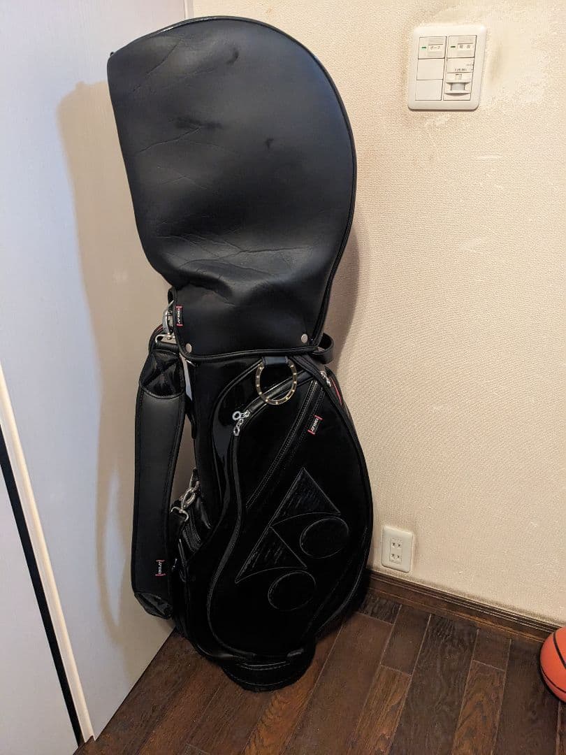 ヨネックスキャディバッグ