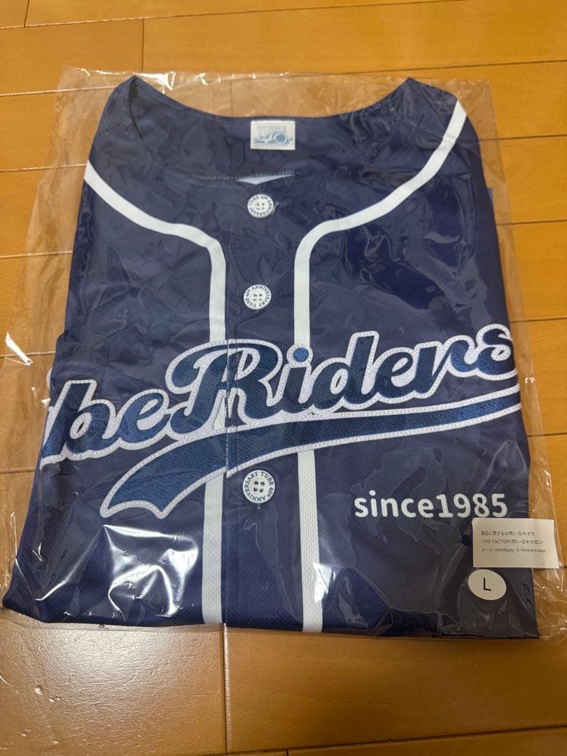 【新品未開封】TUBE 40th 記念 ユニ★L