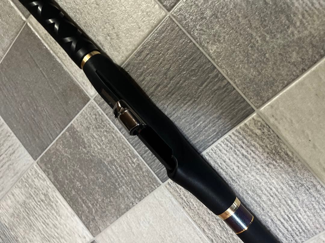 宇崎日新　イングラム磯　2号竿