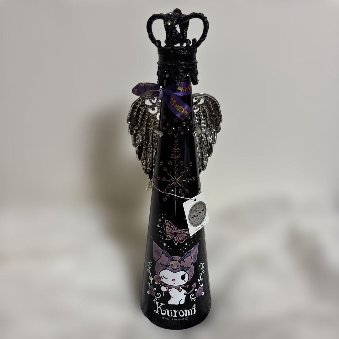 フィリコ クロミ ブラックレースメタルエンジェルウィング