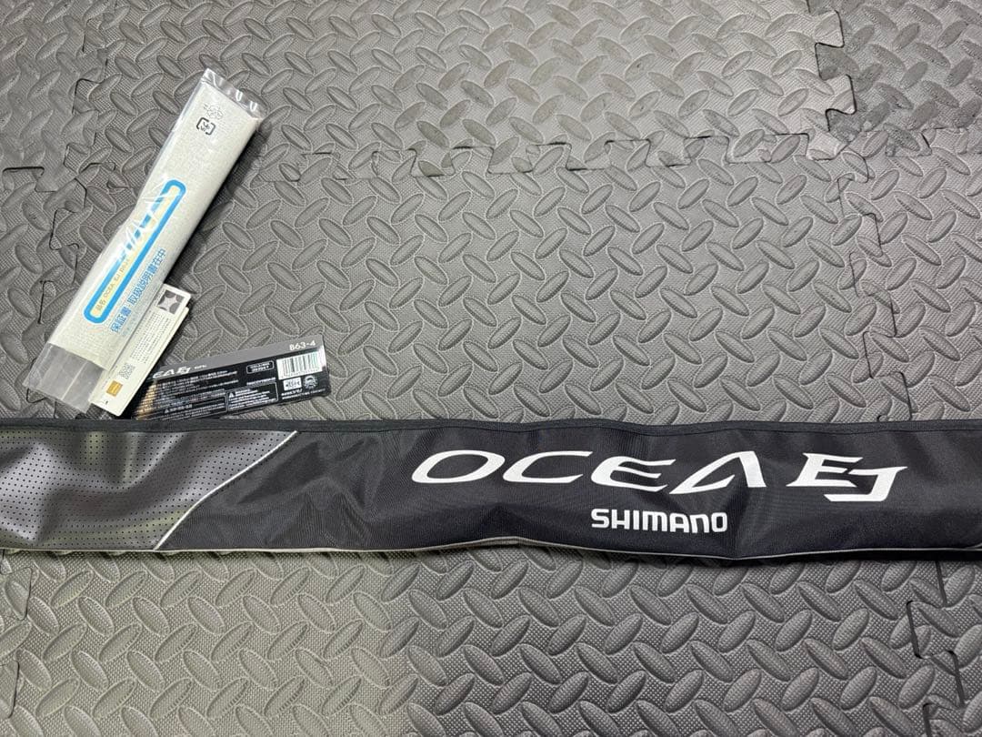 【新品】シマノ(SHIMANO) オシア EJ B63-4