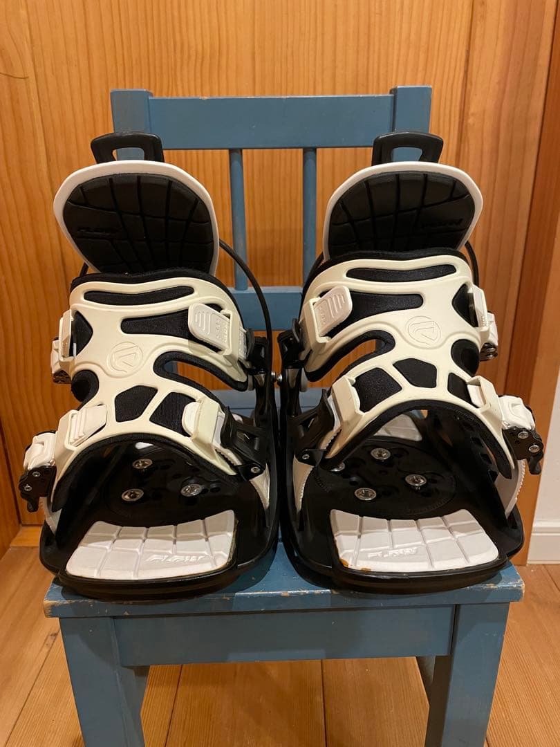 FLOW ワンタッチバイン　Mサイズ