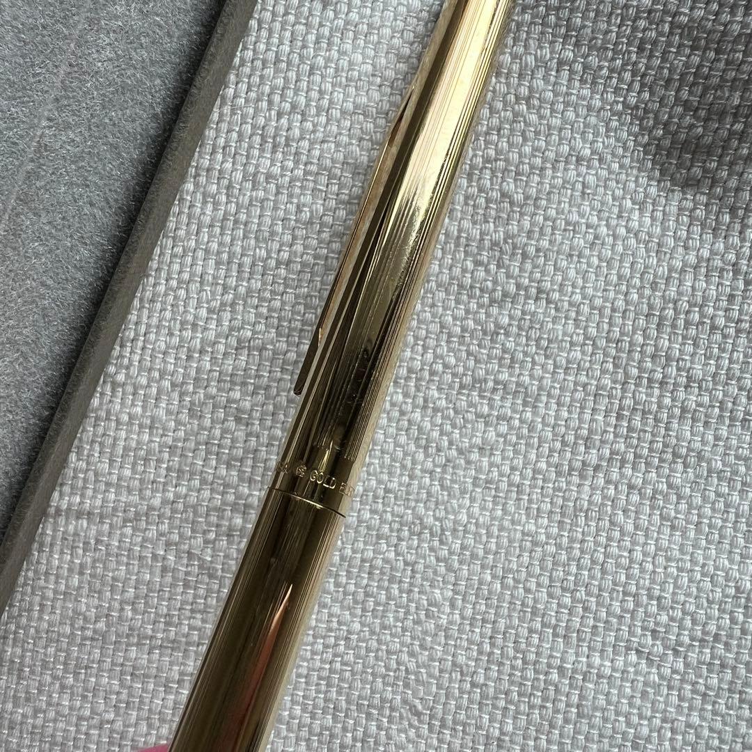 SHEAFFER ヴィンテージ シャープペンシル + ペン　セット