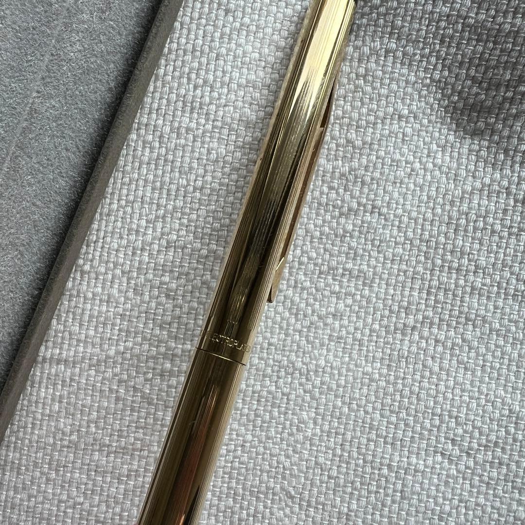 SHEAFFER ヴィンテージ シャープペンシル + ペン　セット