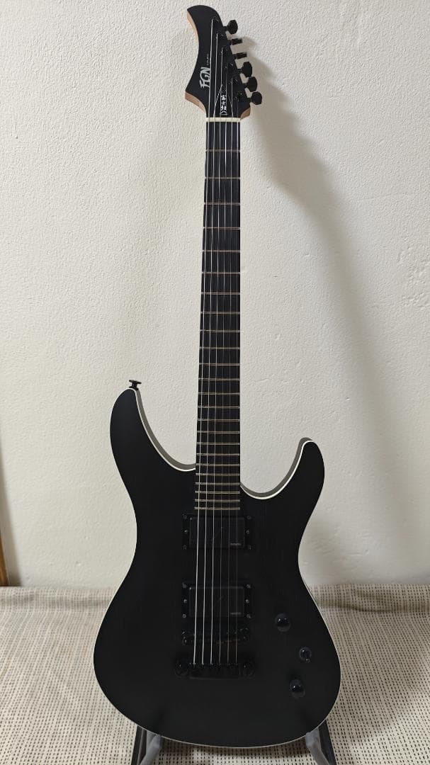 フジゲン MYTHIC フィッシュマンピックアップ